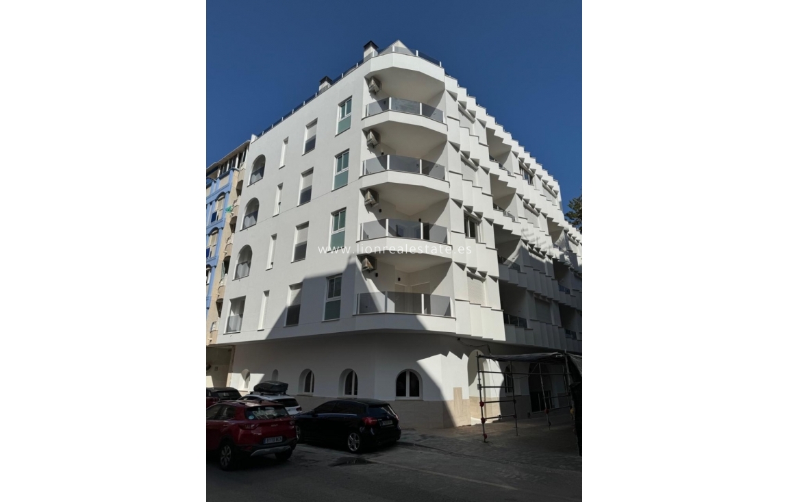 Перепродажа - Квартира / квартира - Torrevieja - Playa Los Locos