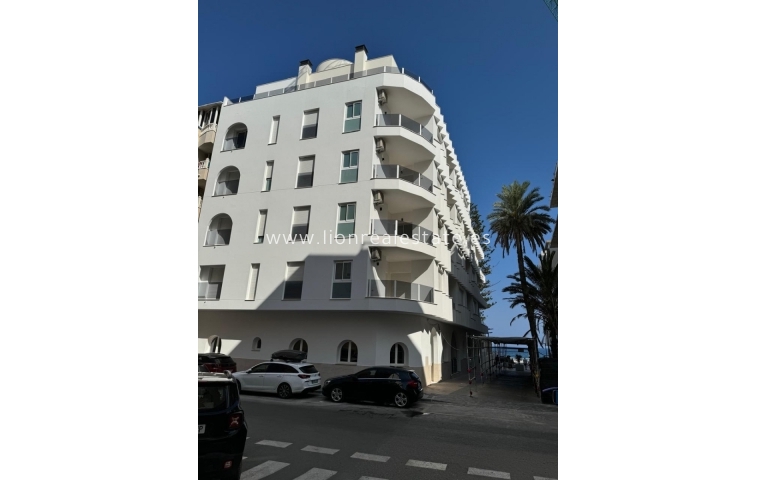 Перепродажа - Квартира / квартира - Torrevieja - Playa Los Locos