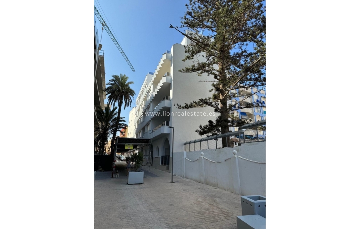 Перепродажа - Квартира / квартира - Torrevieja - Playa Los Locos