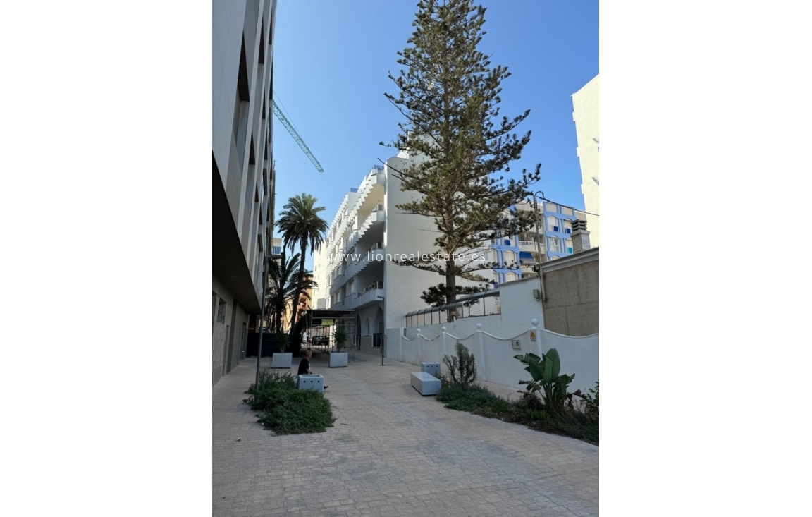 Перепродажа - Квартира / квартира - Torrevieja - Playa Los Locos