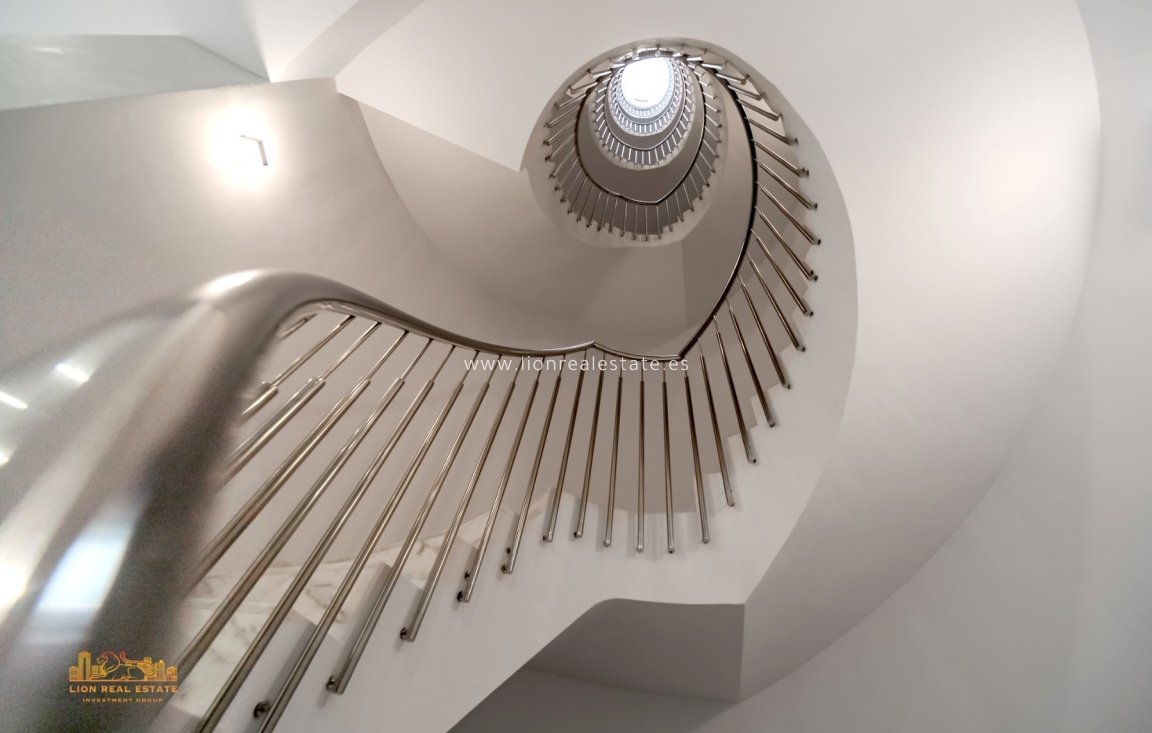 Перепродажа - Квартира / квартира - Torrevieja - Playa Los Locos