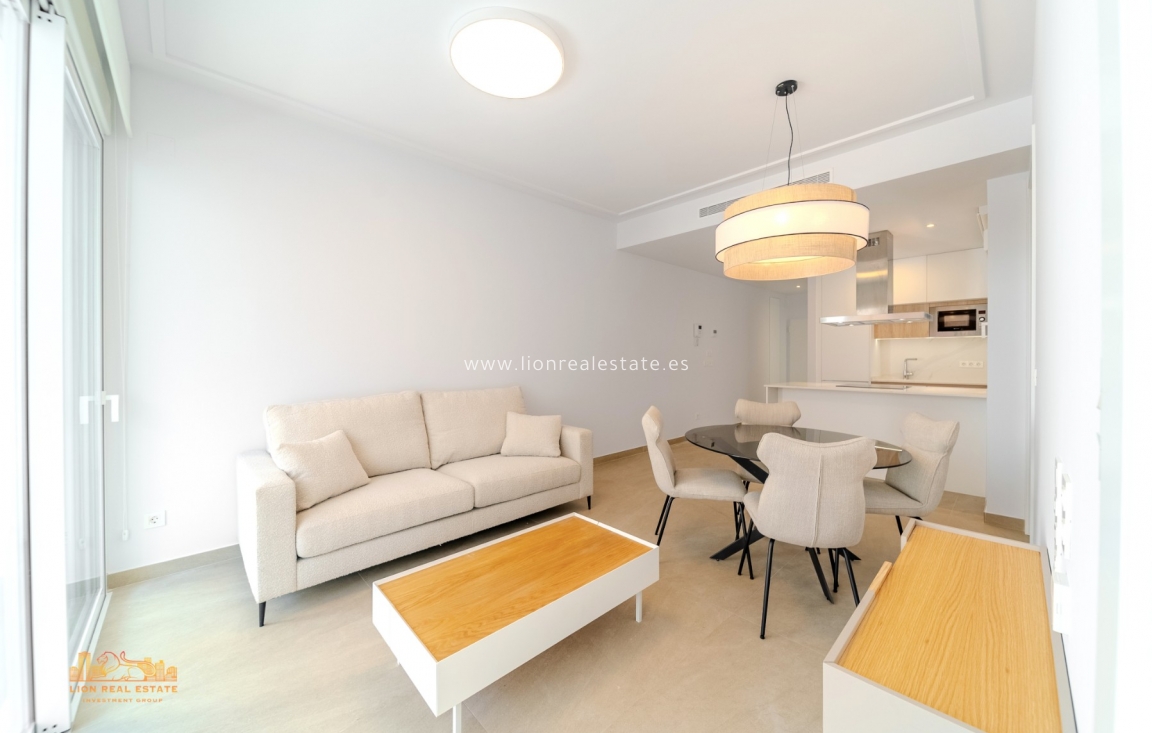 Перепродажа - Квартира / квартира - Torrevieja - Playa Los Locos