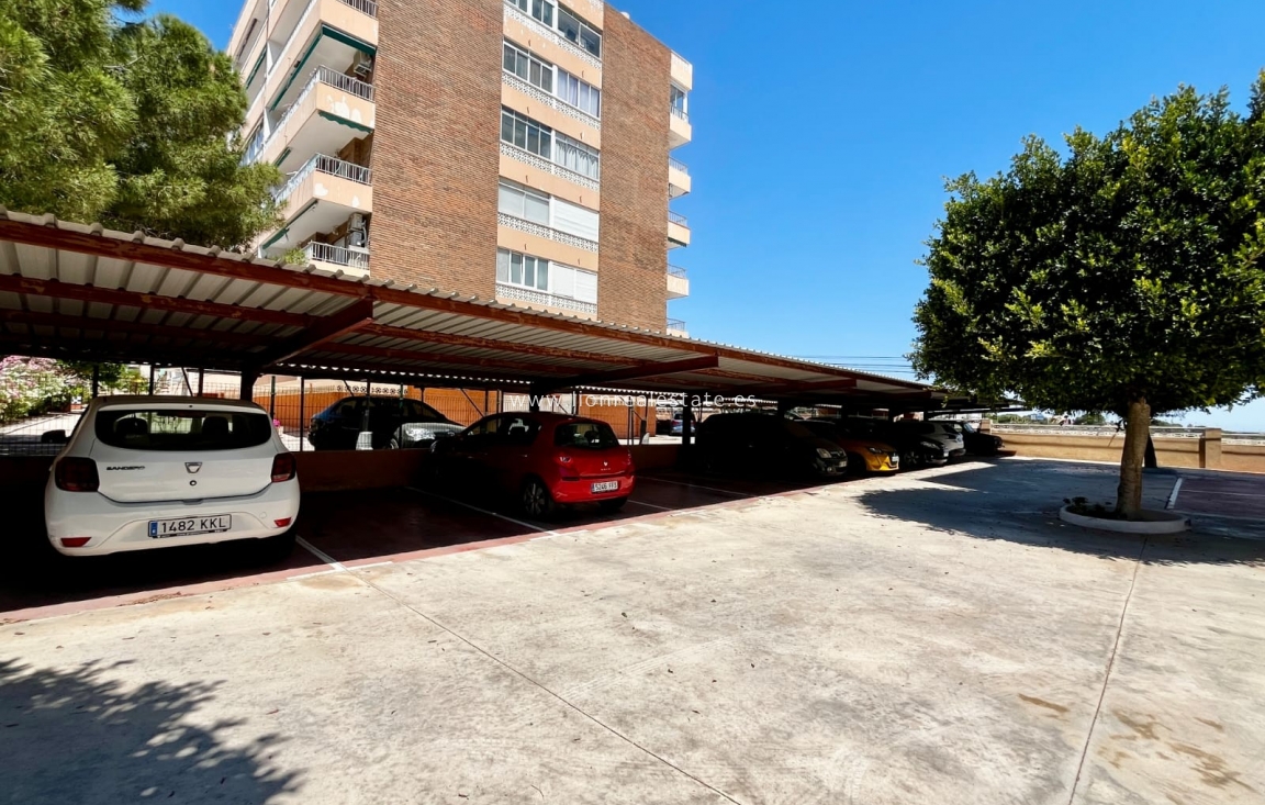 Перепродажа - Квартира / квартира - Torrevieja - Punta Prima