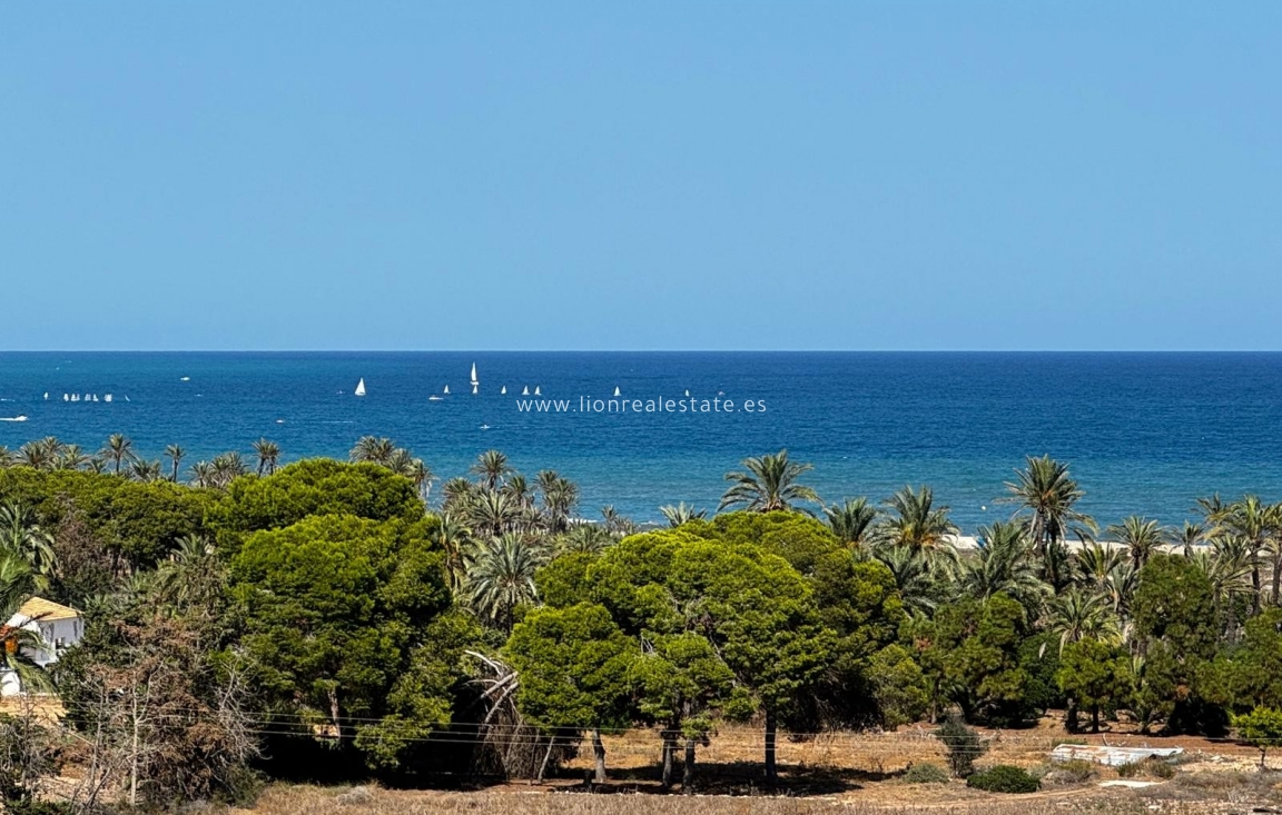 Перепродажа - Квартира / квартира - Torrevieja - Punta Prima