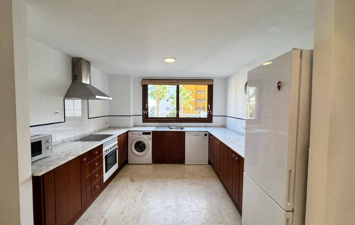 Перепродажа - Квартира / квартира - Torrevieja - Punta Prima