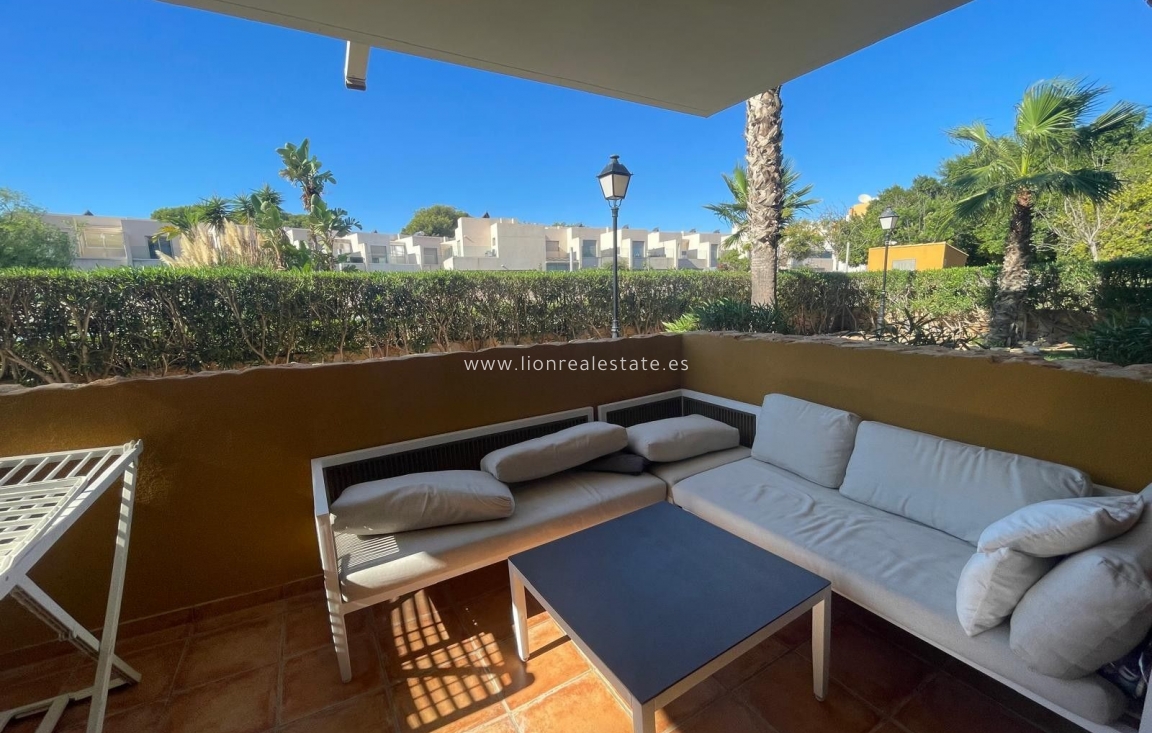 Перепродажа - Квартира / квартира - Torrevieja - Punta Prima