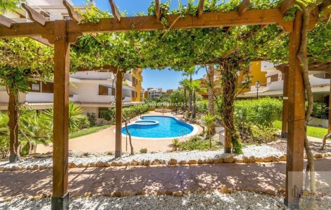 Перепродажа - Квартира / квартира - Torrevieja - Punta Prima