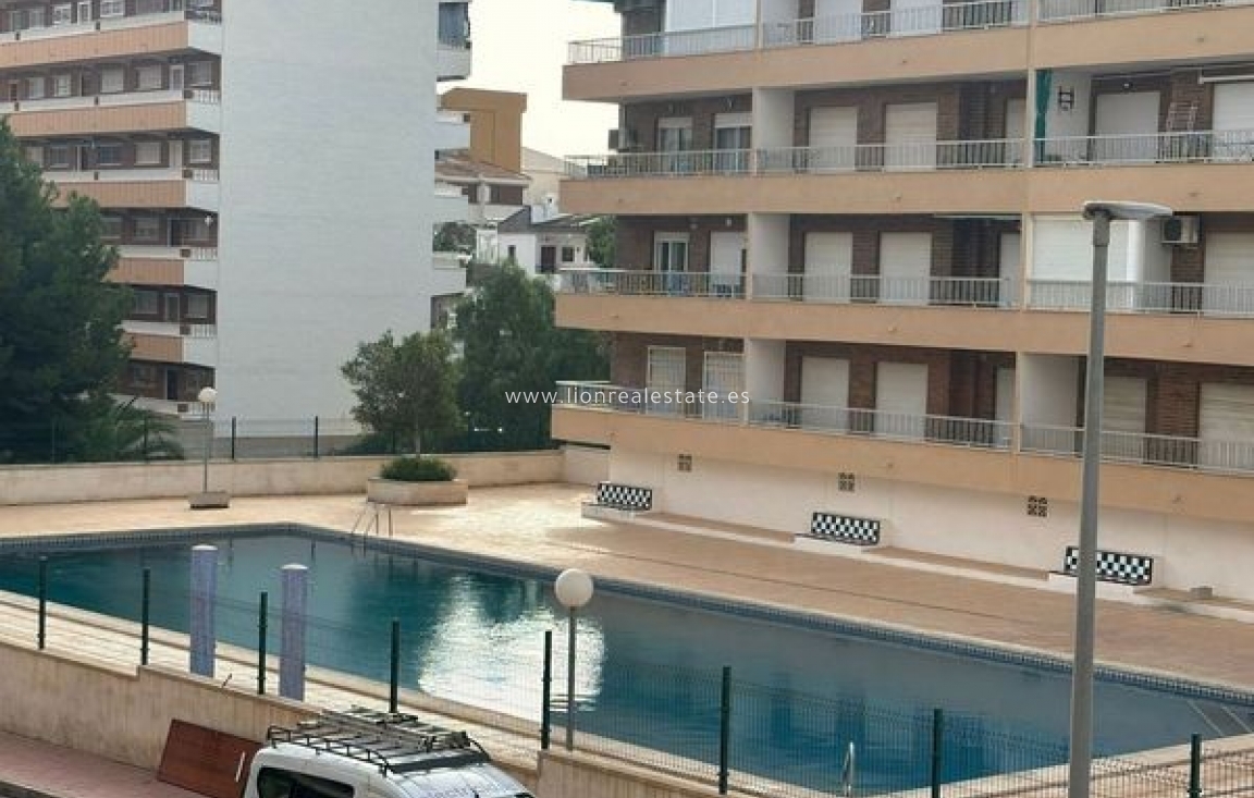 Перепродажа - Квартира / квартира - Torrevieja - Punta Prima