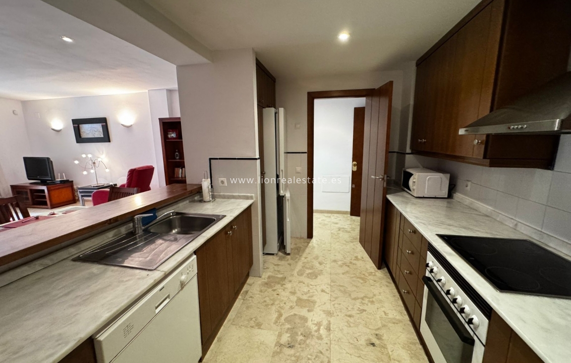 Перепродажа - Квартира / квартира - Torrevieja - Punta Prima