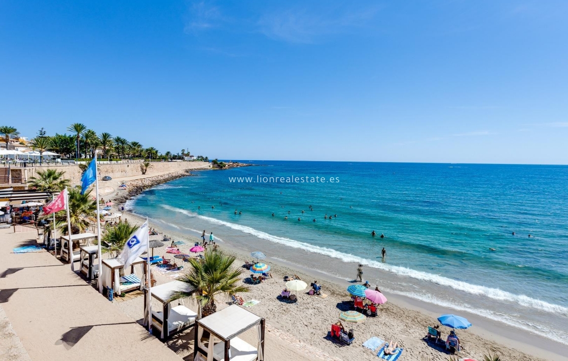 Перепродажа - Квартира / квартира - Torrevieja - Punta Prima