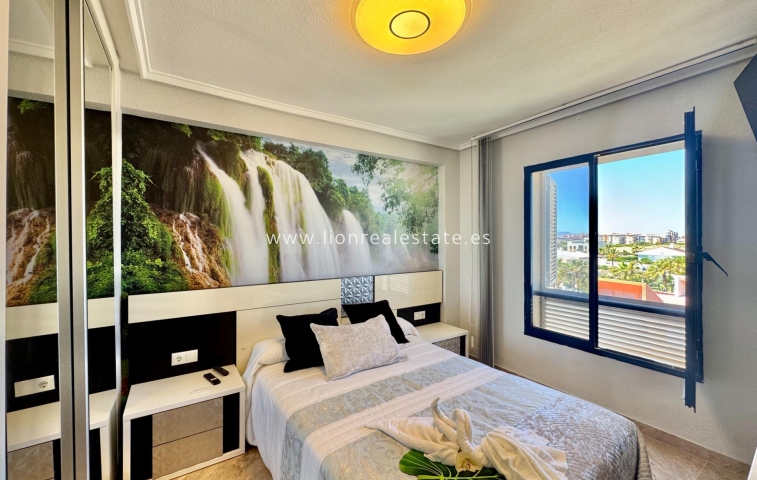 Перепродажа - Квартира / квартира - Torrevieja - Torre la mata