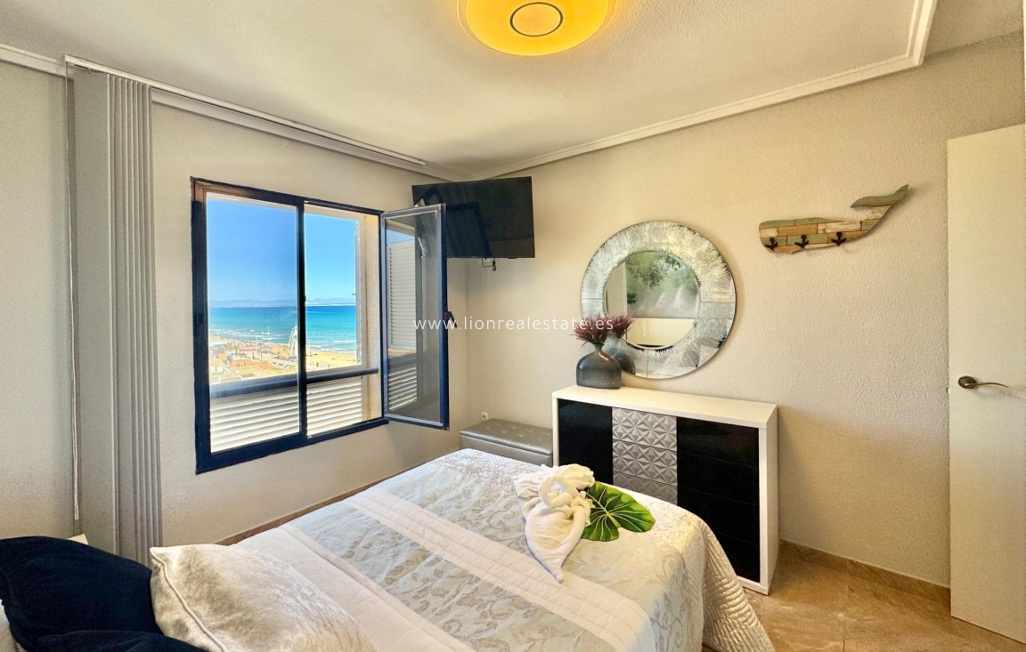 Перепродажа - Квартира / квартира - Torrevieja - Torre la mata
