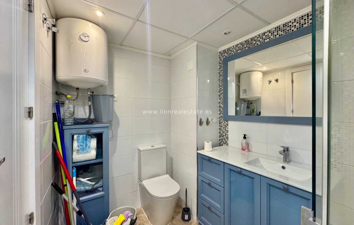 Перепродажа - Квартира / квартира - Torrevieja - Torre la mata