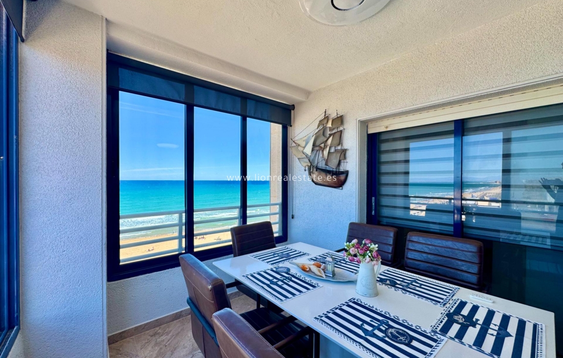 Перепродажа - Квартира / квартира - Torrevieja - Torre la mata