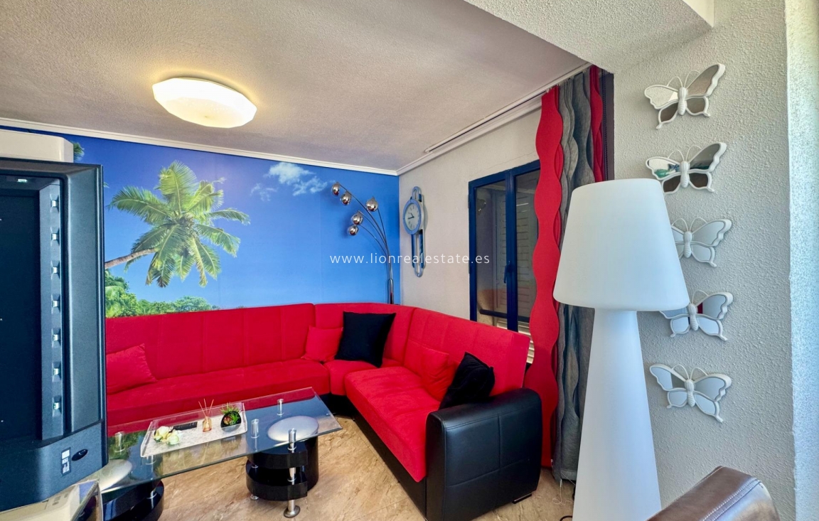 Перепродажа - Квартира / квартира - Torrevieja - Torre la mata
