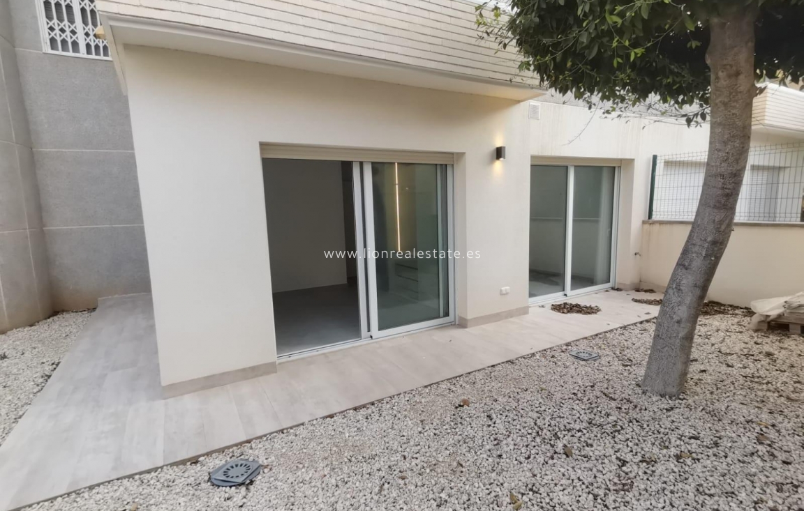 Перепродажа - Квартира / квартира - Torrevieja - Torreblanca