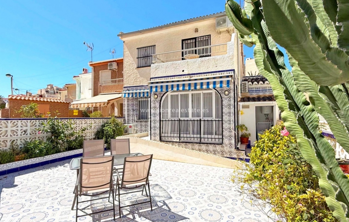 Перепродажа - Квартира / квартира - Torrevieja - Torrelamata - La Mata