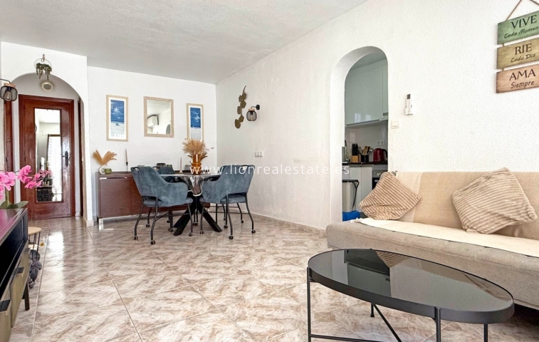 Перепродажа - Квартира / квартира - Torrevieja - Torrelamata - La Mata