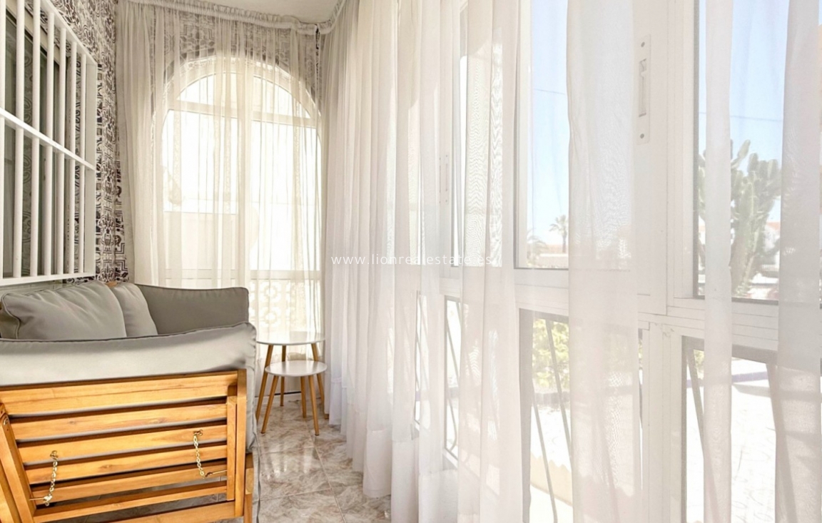 Перепродажа - Квартира / квартира - Torrevieja - Torrelamata - La Mata