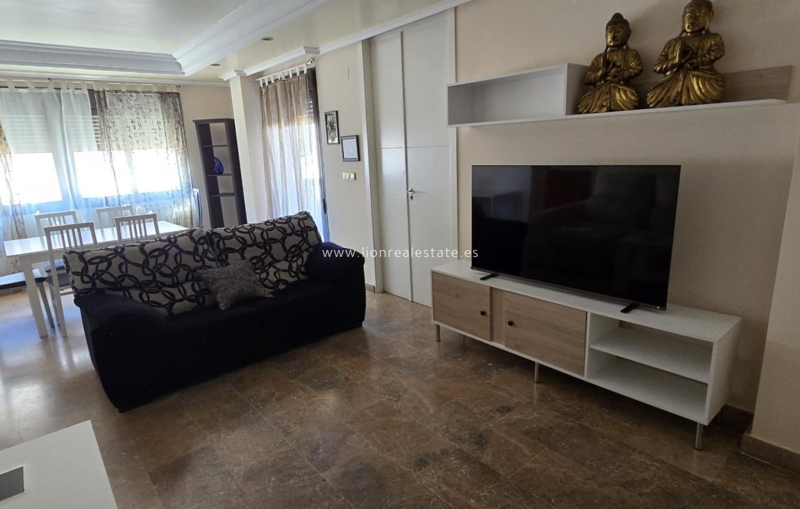 Перепродажа - Квартира / квартира - Torrevieja - torrevieja