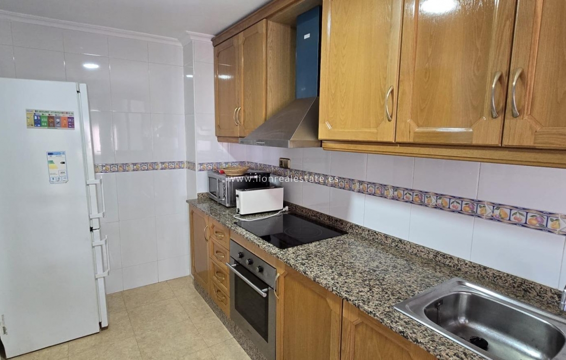 Перепродажа - Квартира / квартира - Torrevieja - torrevieja