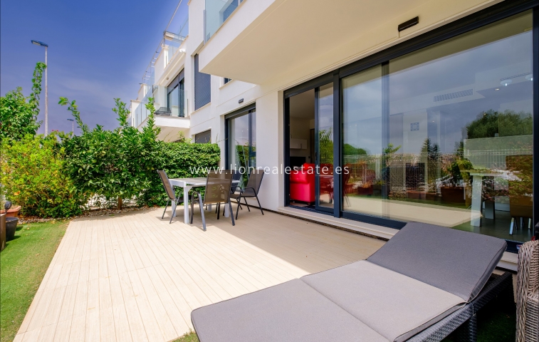 Перепродажа - Нулевой - Orihuela Costa - Punta Prima