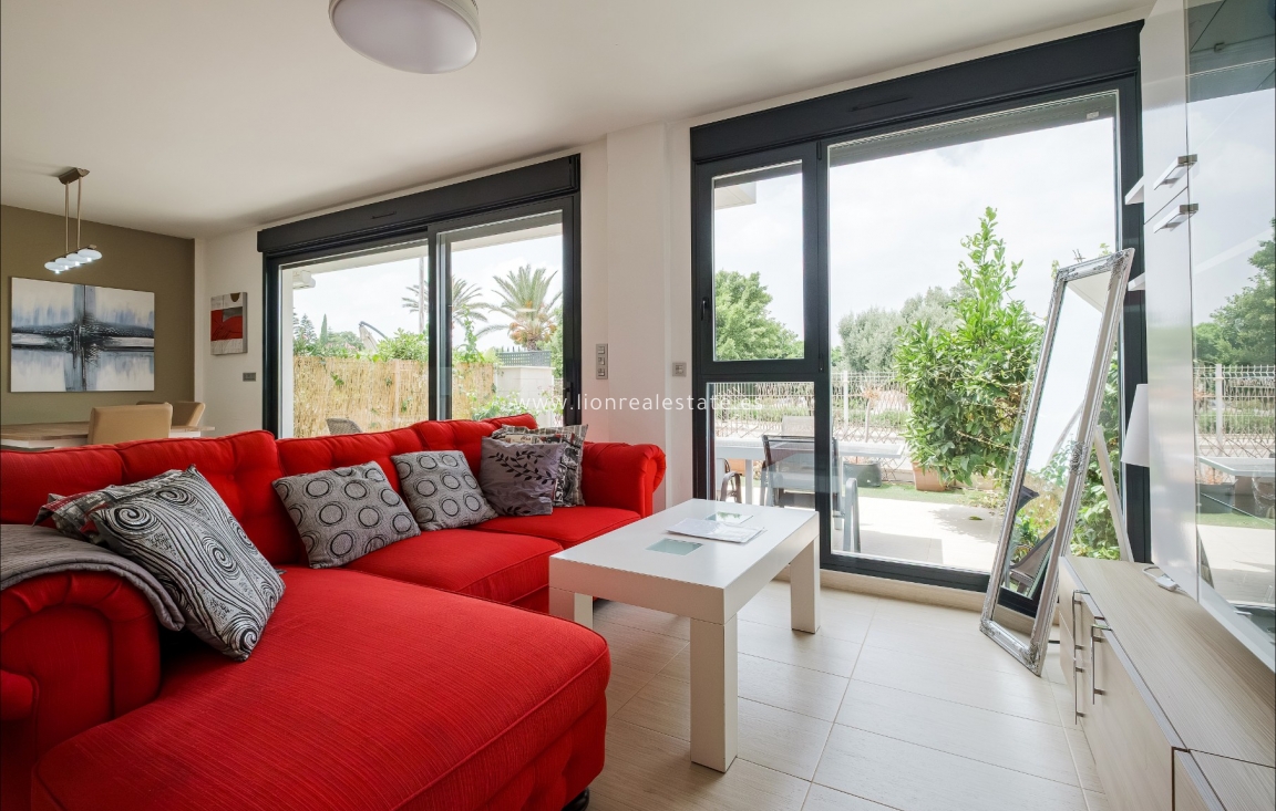 Перепродажа - Нулевой - Orihuela Costa - Punta Prima