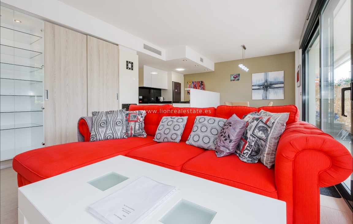 Перепродажа - Нулевой - Orihuela Costa - Punta Prima