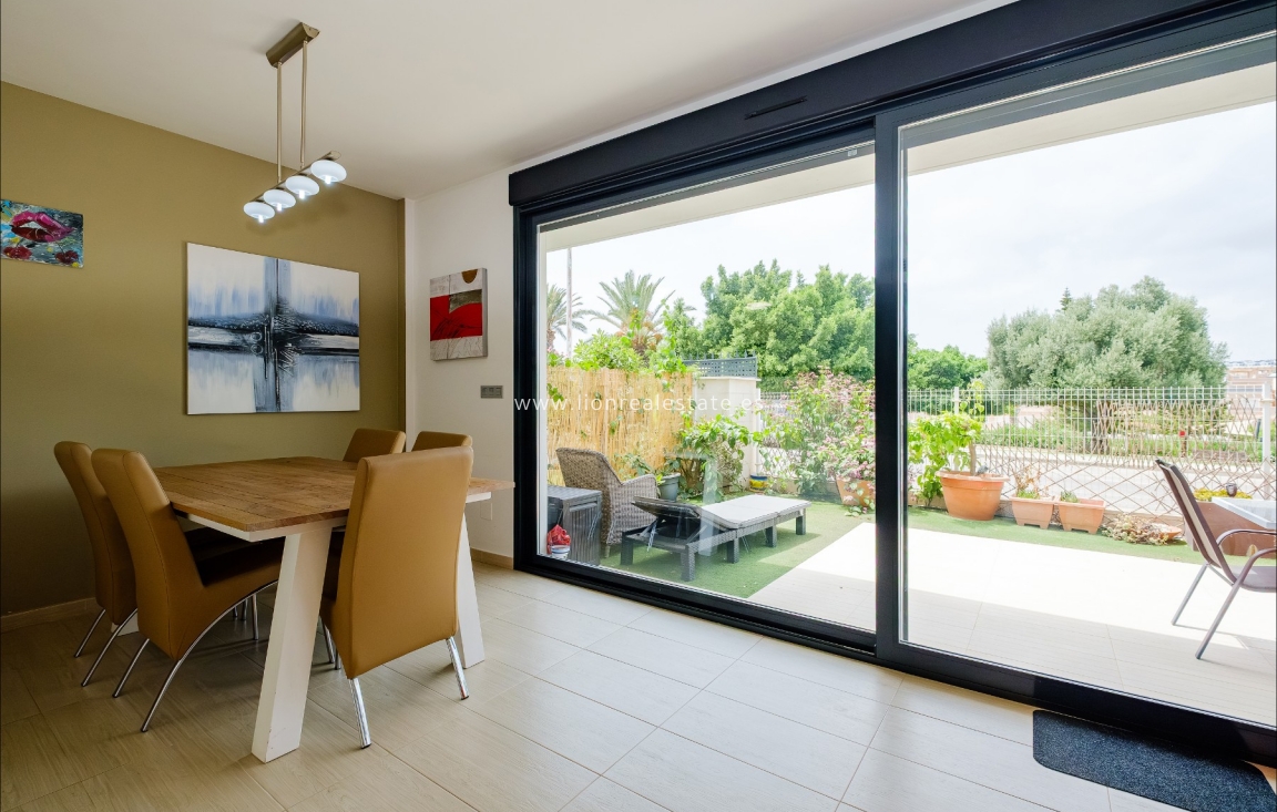 Перепродажа - Нулевой - Orihuela Costa - Punta Prima