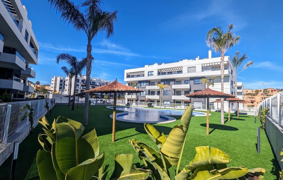 Перепродажа - Пентхаус - Orihuela Costa - Las Filipinas