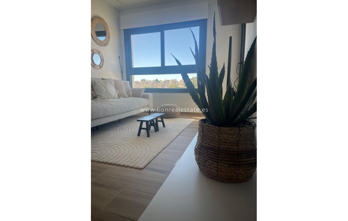 Перепродажа - Пентхаус - Orihuela Costa - Las Filipinas
