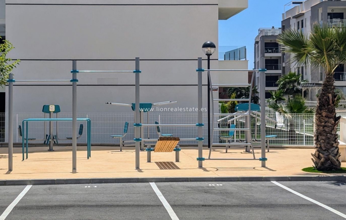 Перепродажа - Пентхаус - Orihuela Costa - Las Filipinas