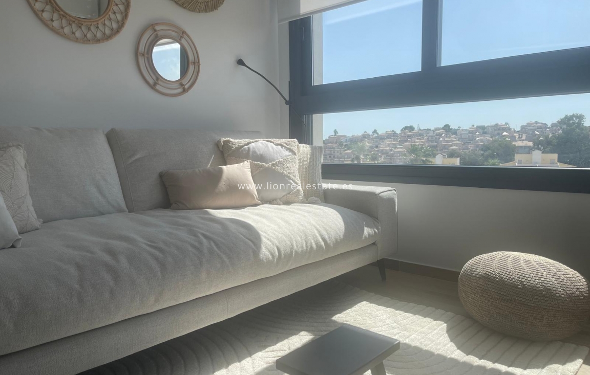 Перепродажа - Пентхаус - Orihuela Costa - Las Filipinas