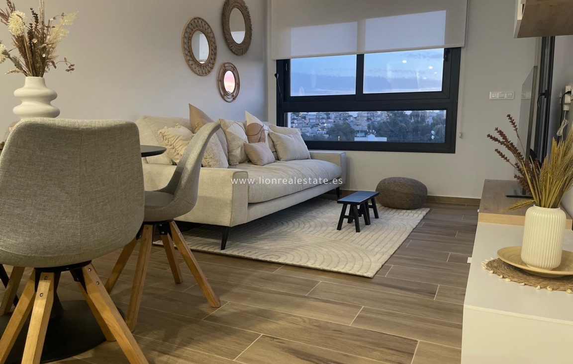 Перепродажа - Пентхаус - Orihuela Costa - Las Filipinas