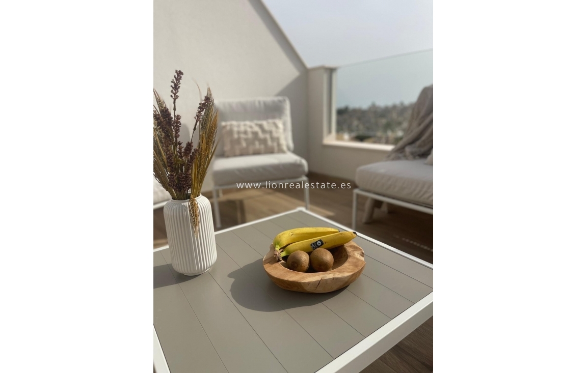 Перепродажа - Пентхаус - Orihuela Costa - Las Filipinas