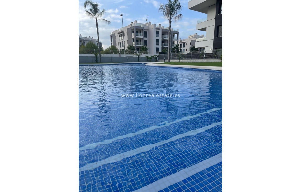 Перепродажа - Пентхаус - Orihuela Costa - Las Filipinas