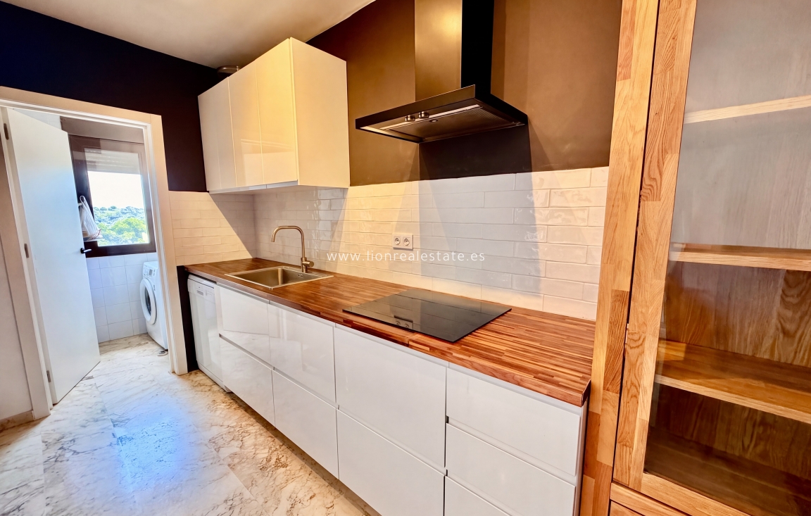 Перепродажа - Пентхаус - Orihuela Costa - Las Ramblas