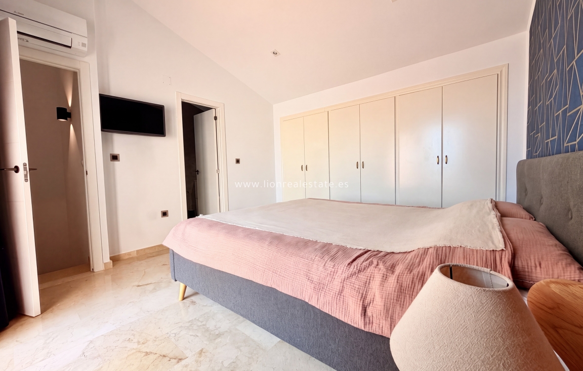Перепродажа - Пентхаус - Orihuela Costa - Las Ramblas
