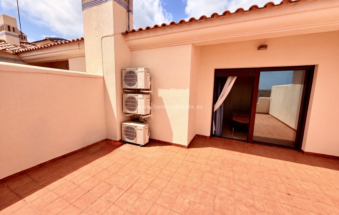 Перепродажа - Пентхаус - Orihuela Costa - Las Ramblas