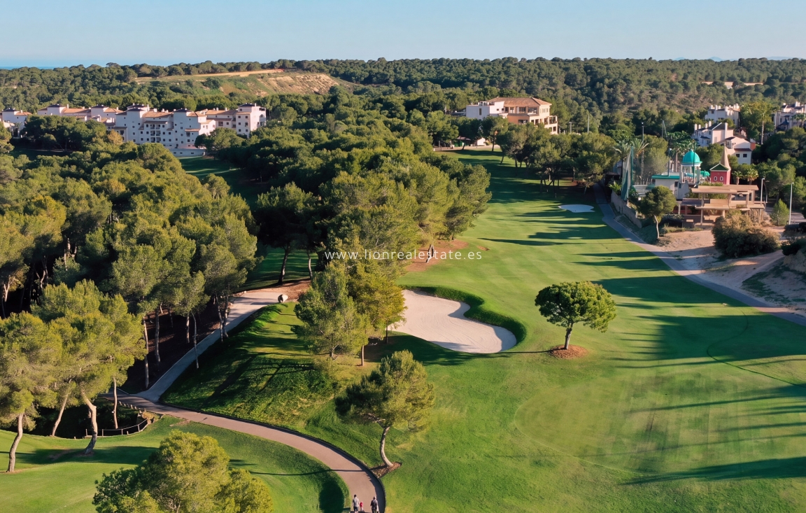 Перепродажа - Пентхаус - Orihuela Costa - Las Ramblas