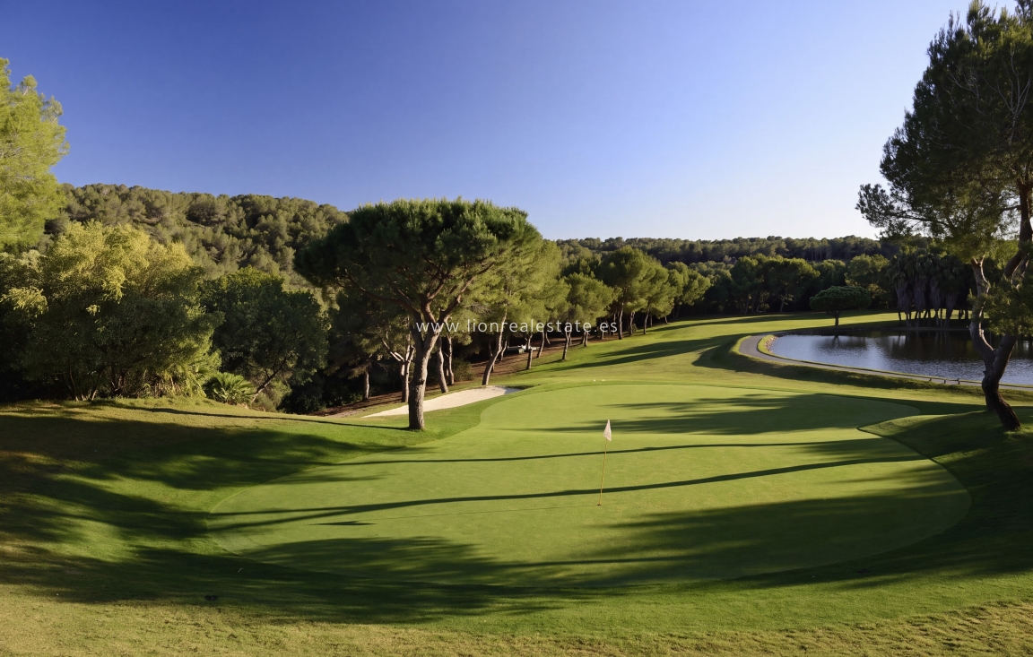 Перепродажа - Пентхаус - Orihuela Costa - Las Ramblas