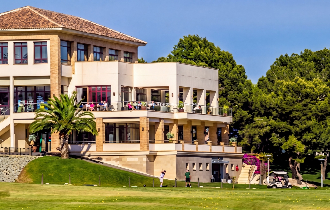 Перепродажа - Пентхаус - Orihuela Costa - Las Ramblas