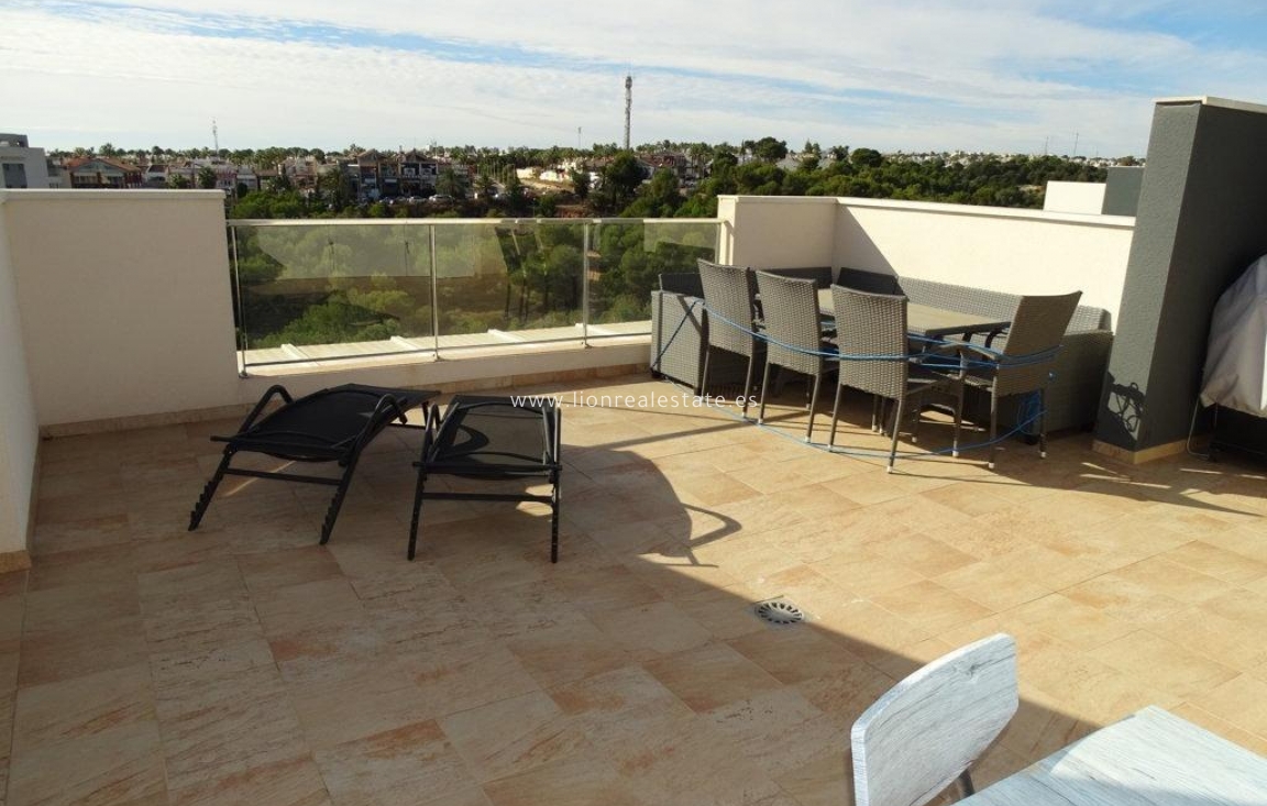 Перепродажа - Пентхаус - Orihuela Costa - Villamartin