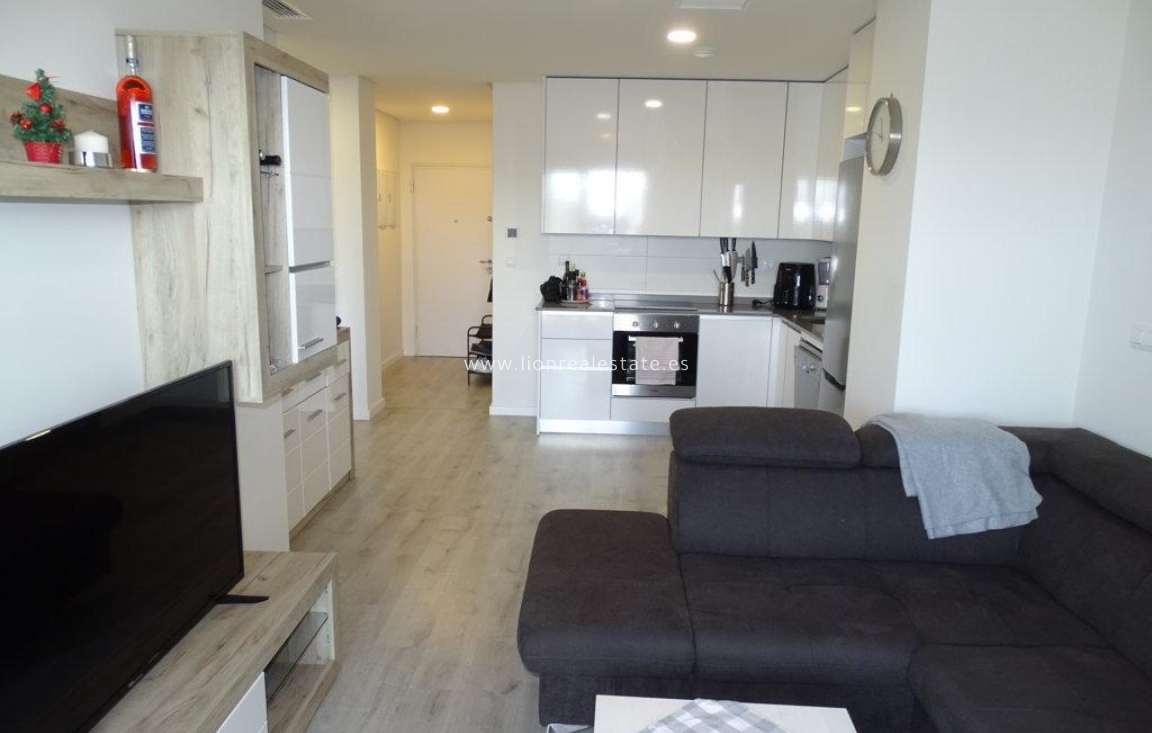 Перепродажа - Пентхаус - Orihuela Costa - Villamartin