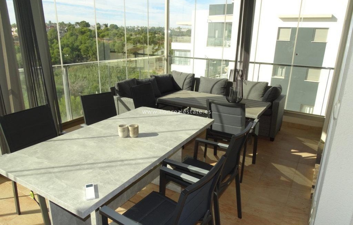 Перепродажа - Пентхаус - Orihuela Costa - Villamartin