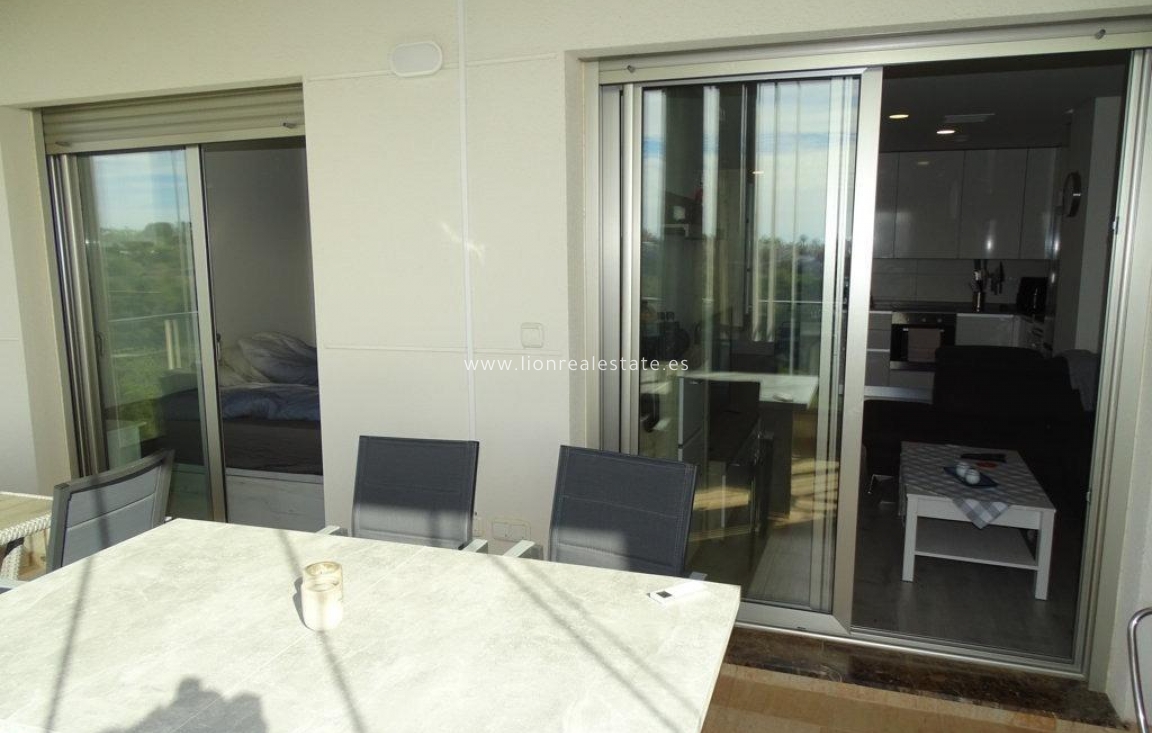 Перепродажа - Пентхаус - Orihuela Costa - Villamartin