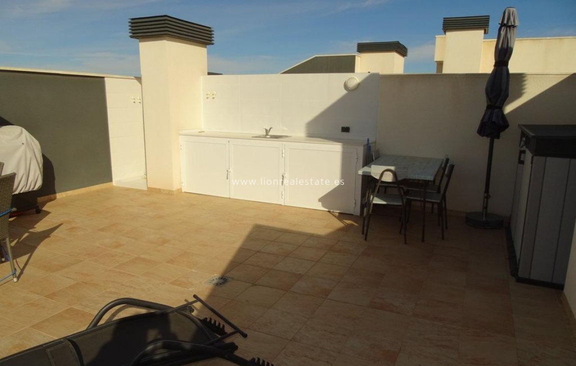 Перепродажа - Пентхаус - Orihuela Costa - Villamartin