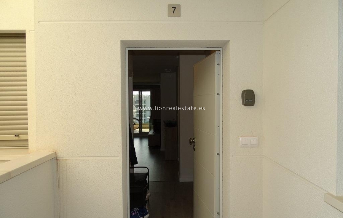 Перепродажа - Пентхаус - Orihuela Costa - Villamartin