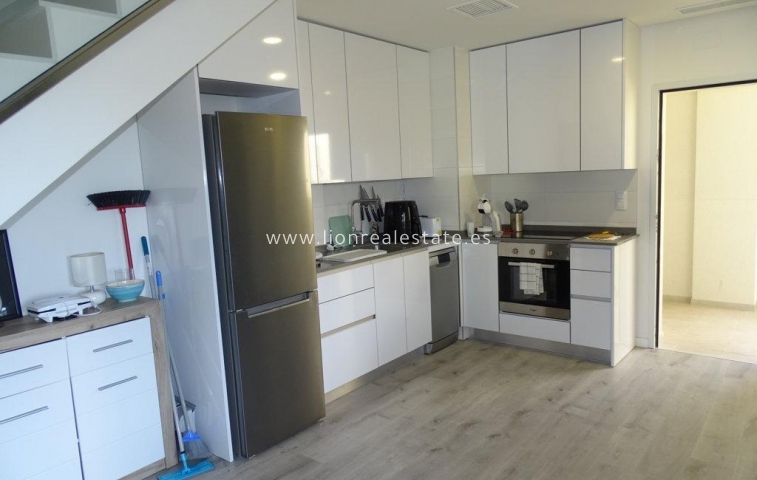 Перепродажа - Пентхаус - Orihuela Costa - Villamartin