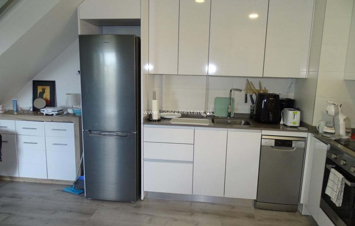 Перепродажа - Пентхаус - Orihuela Costa - Villamartin